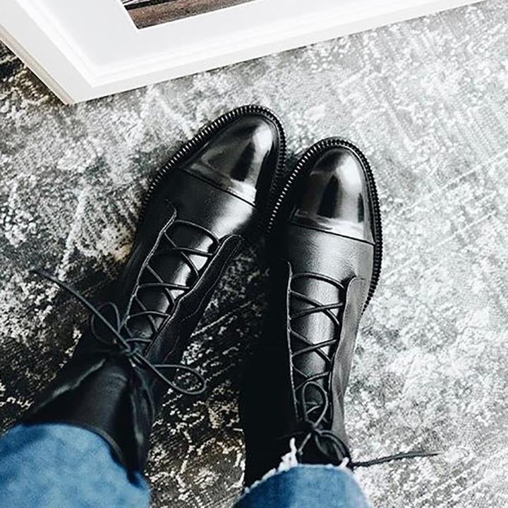 Andrea | Bottes de Luxe à Talons