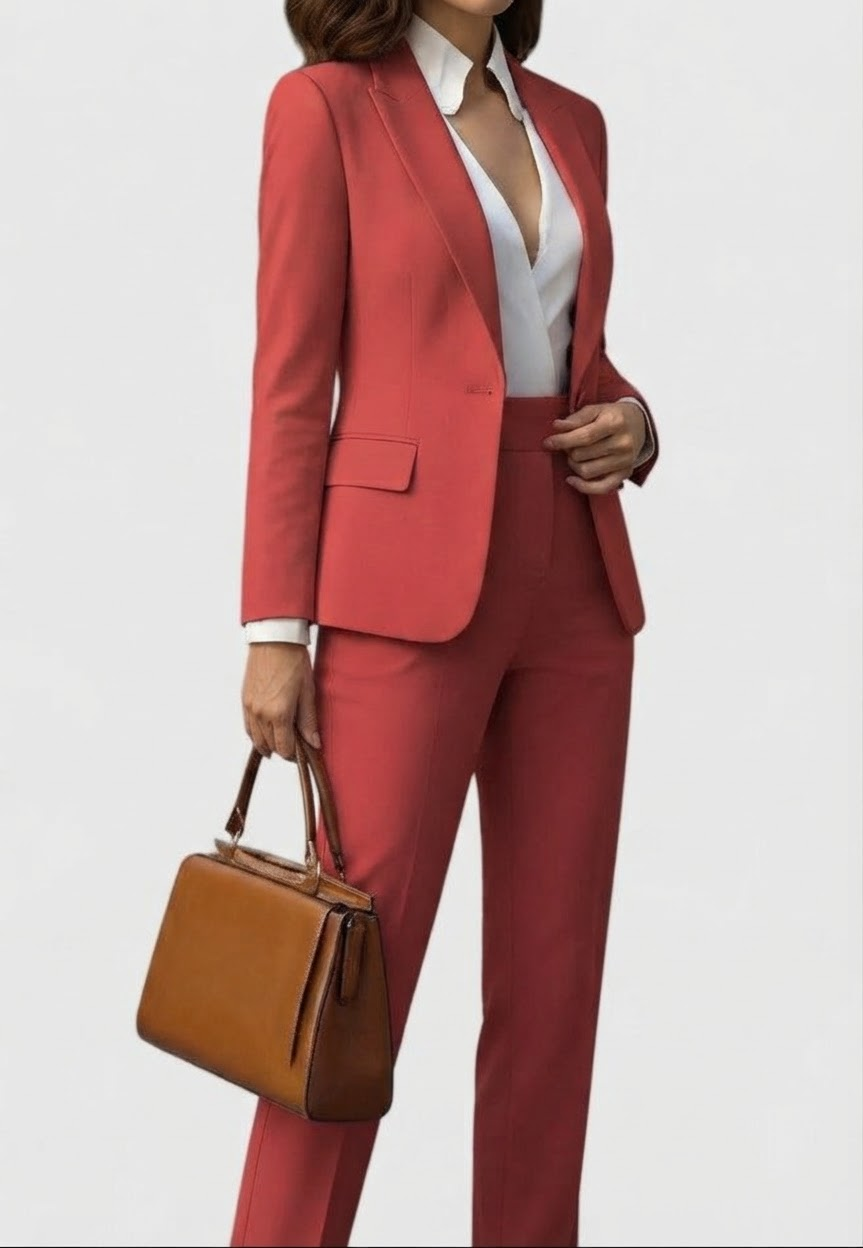 Eleonor | Costume féminin élégant