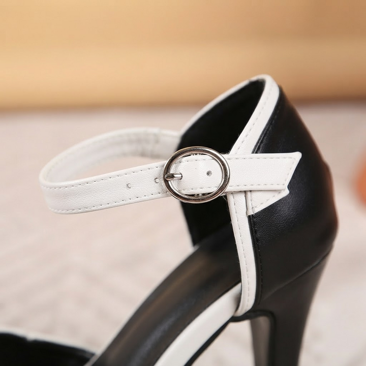 Valentina Marise – Elegant Comfort Heels for Women