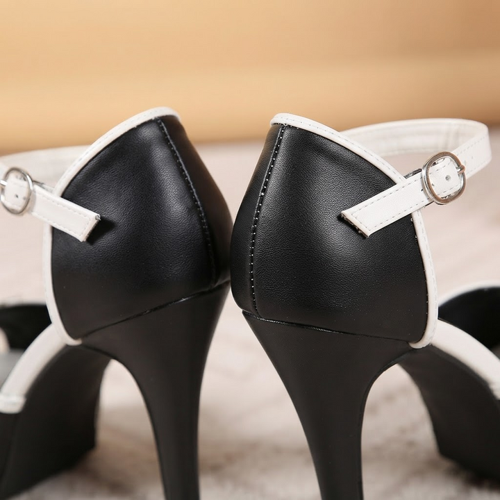 Valentina Marise – Elegant Comfort Heels for Women