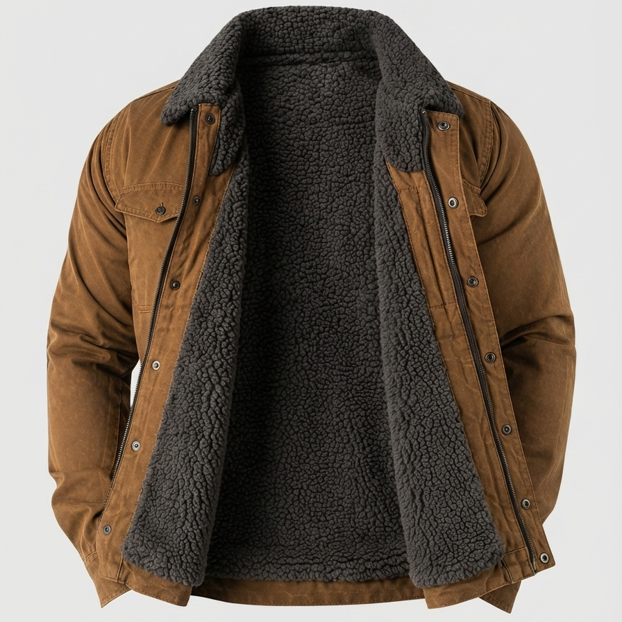 Dutton | Classic Western Ranch Jacket