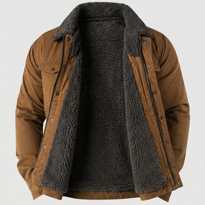 Dutton | Classic Western Ranch Jacket