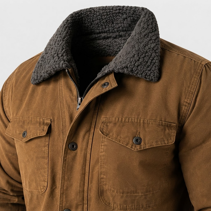 Dutton | Classic Western Ranch Jacket