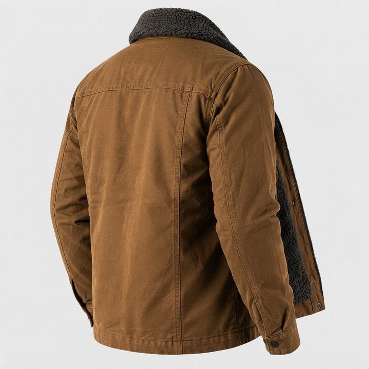 Dutton | Classic Western Ranch Jacket