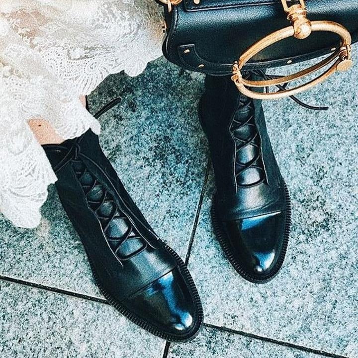 Andrea | Bottes de Luxe à Talons