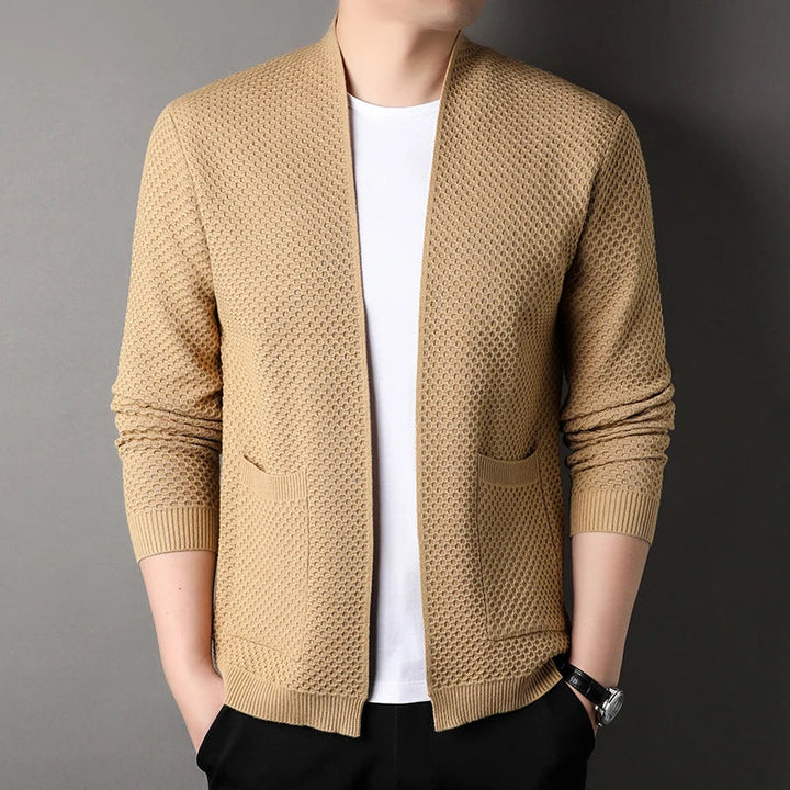 Mason™ - Premium Comfortable Knit Cardigan