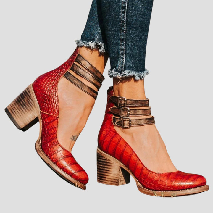 Bottes Élégantes et Confortables