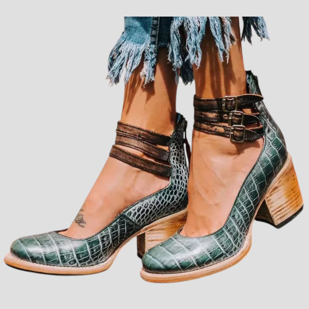 Bottes Élégantes et Confortables