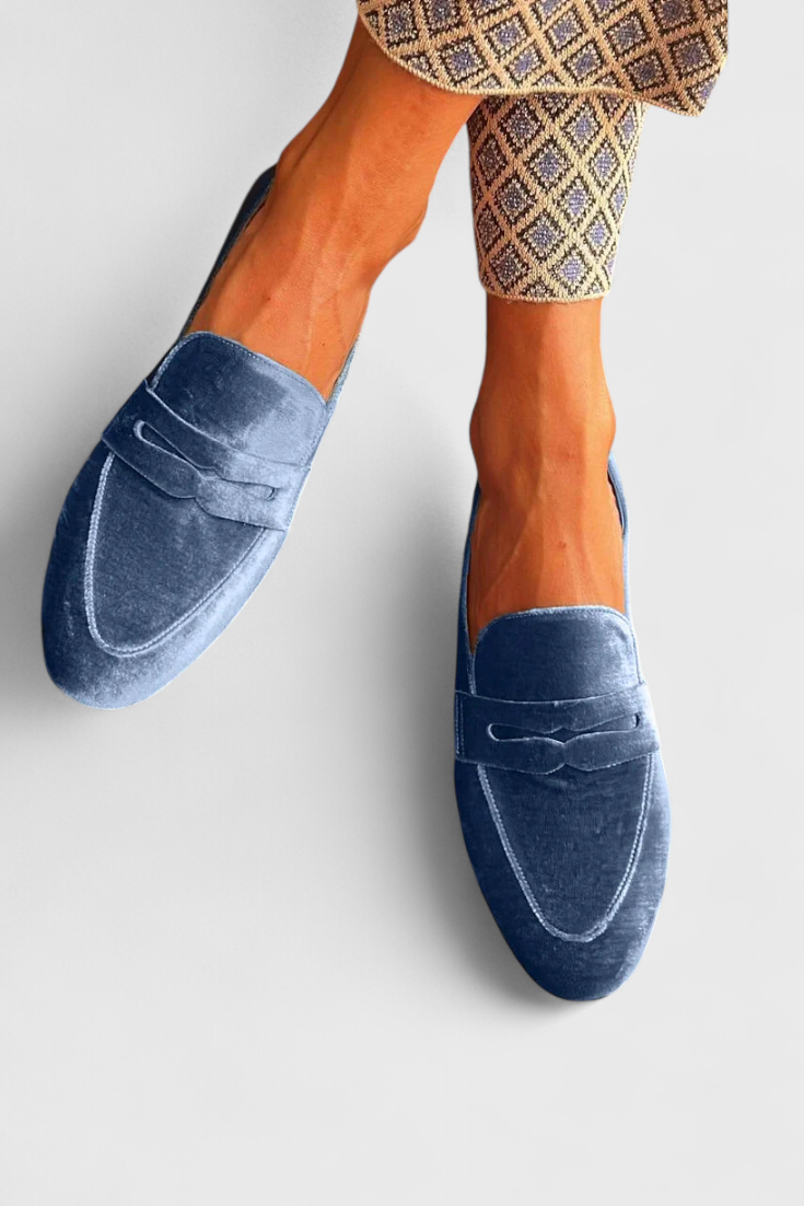 Olivrah | Mocassins Confortables