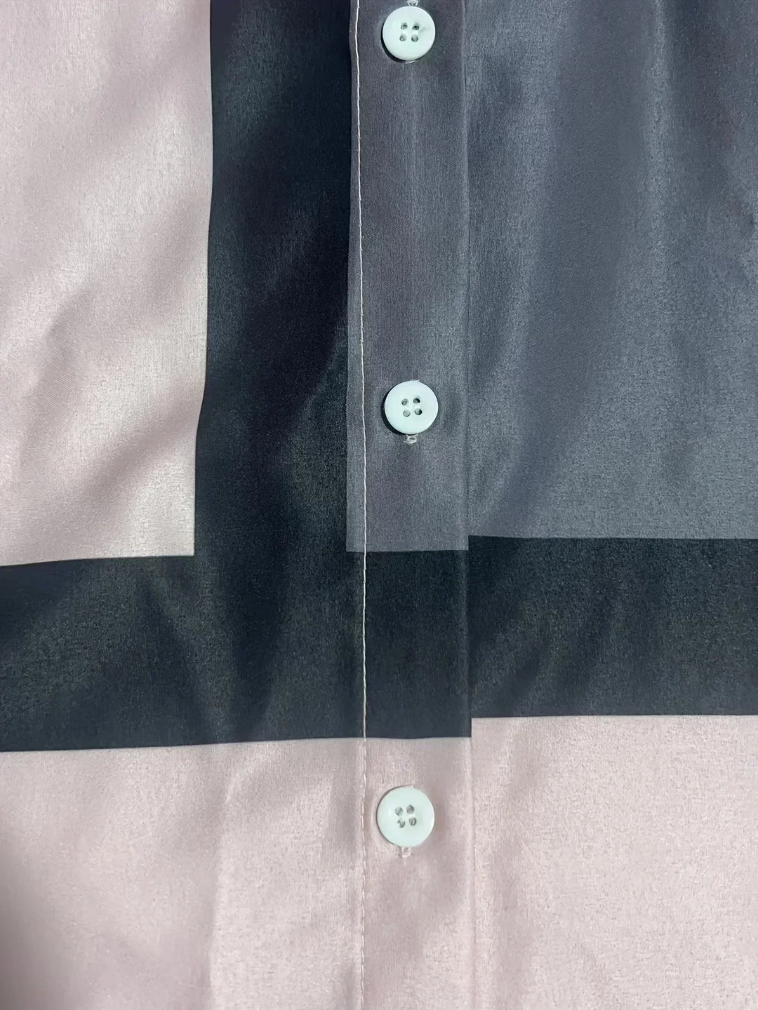 Margaritte | Robe chemise à imprimé géométrique