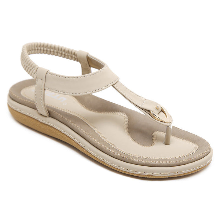 Natalie | Sandales en mousse douce