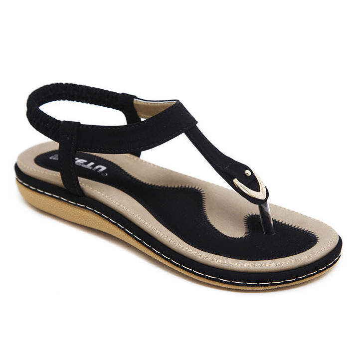 Natalie | Sandales en mousse douce