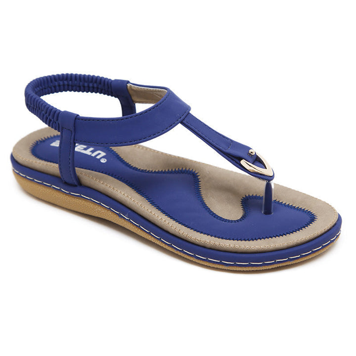 Natalie | Sandales en mousse douce