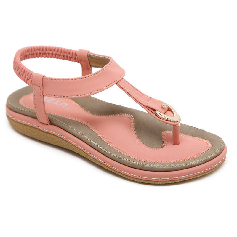 Natalie | Sandales en mousse douce