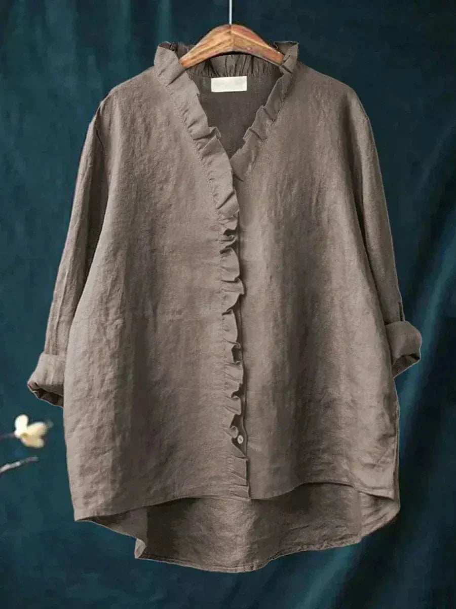 Eline | Blouse intemporelle