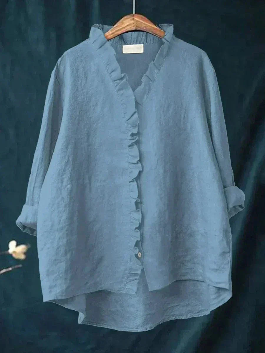 Eline | Blouse intemporelle