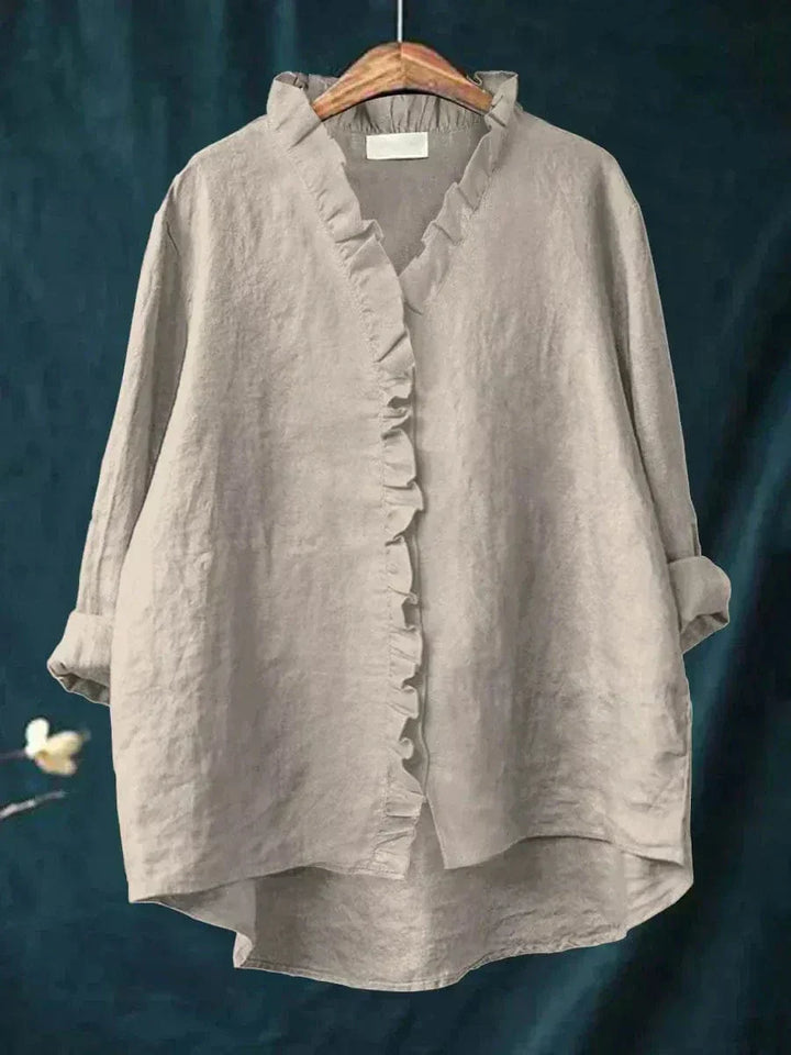 Eline | Blouse intemporelle