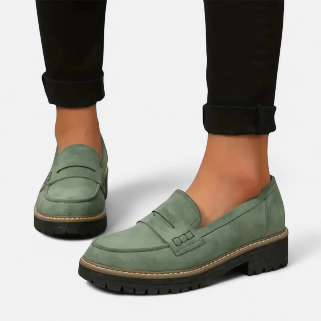Mocassins orthopédiques Hailey alliant style et confort
