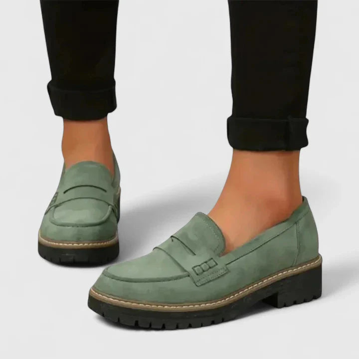 Brooke | Mocassins orthopédiques