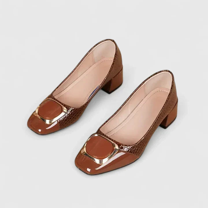 Olyzabeth | Mocassins confortables
