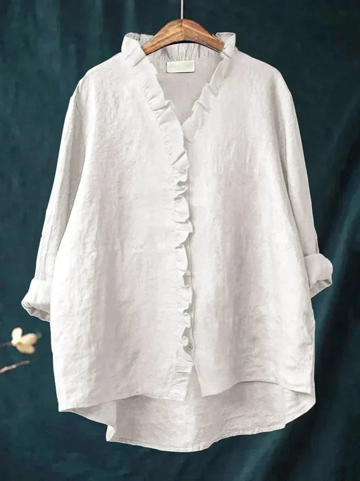 Eline | Blouse intemporelle