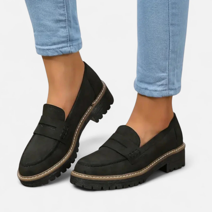 Mocassins orthopédiques Hailey alliant style et confort
