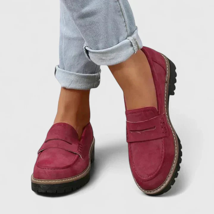 Brooke | Mocassins orthopédiques
