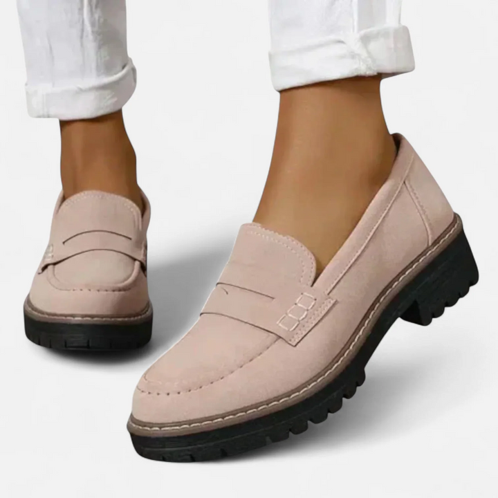 Mocassins orthopédiques Hailey alliant style et confort