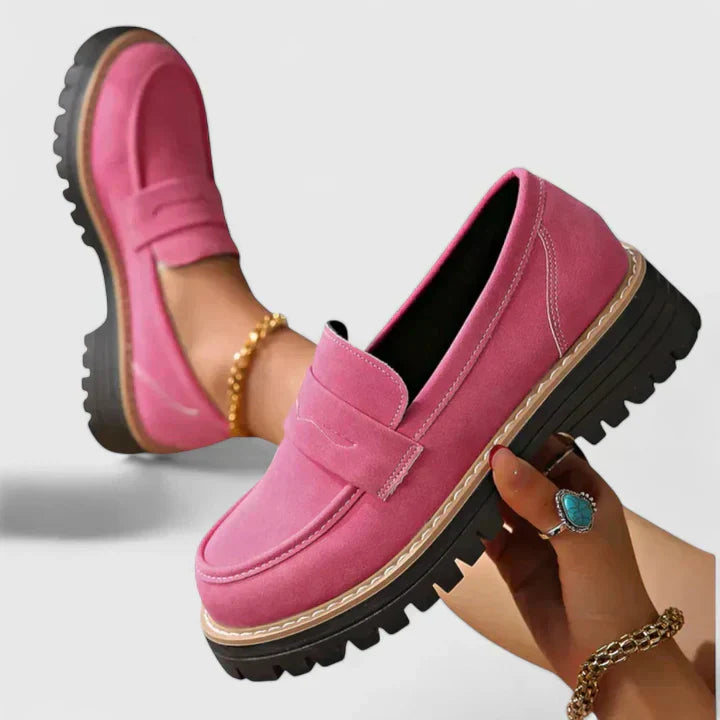 Brooke | Mocassins orthopédiques
