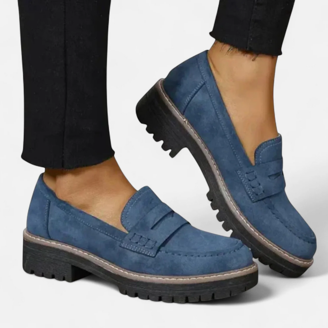 Mocassins orthopédiques Hailey alliant style et confort