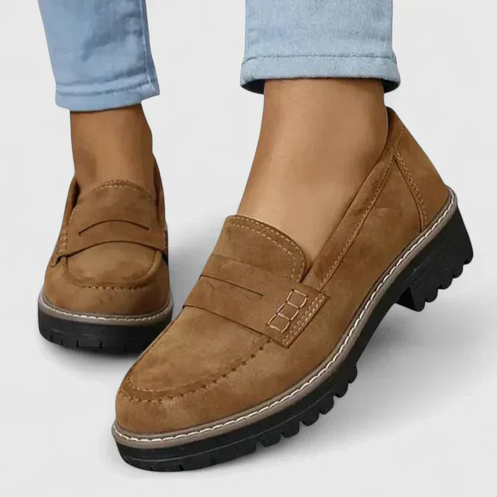 Brooke | Mocassins orthopédiques