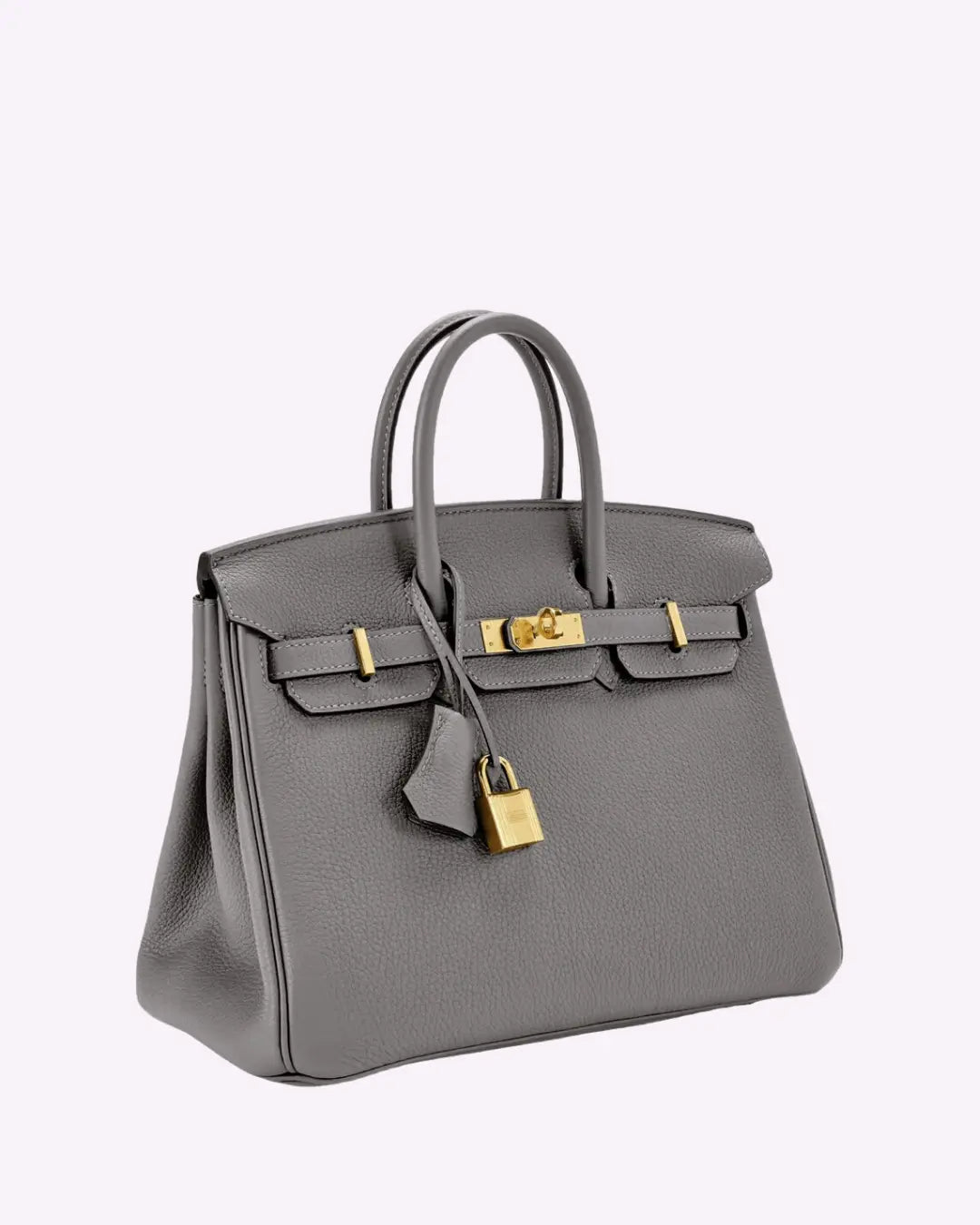 Victoria | Classic Leather Handbag with Multiple Pockets and Secure Closure