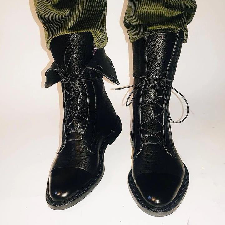 Andrea | Bottes de Luxe à Talons