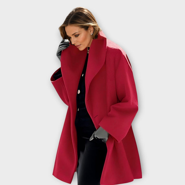Claudine™ | Chaleur élégante pour les jours froids