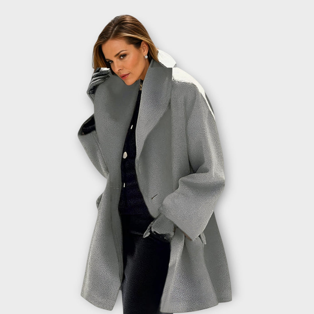 Claudine™ | Chaleur élégante pour les jours froids