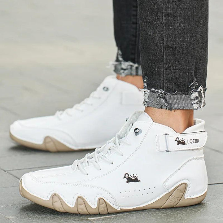Ethan™ - Chaussures orthopédiques avec détails faits main
