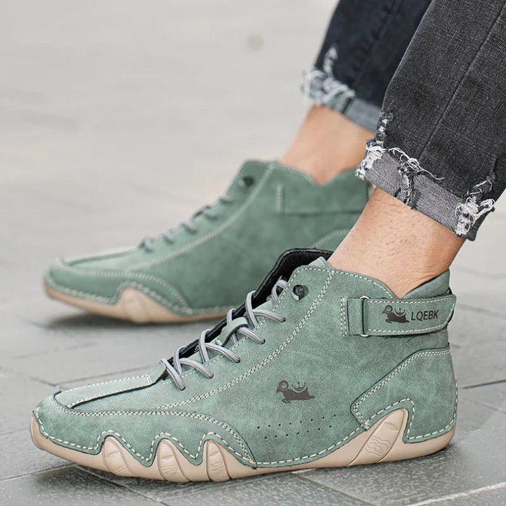 Ethan™ - Chaussures orthopédiques avec détails faits main