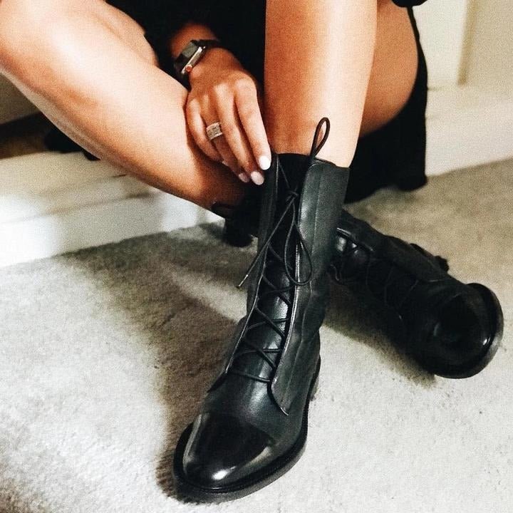 Andrea | Bottes de Luxe à Talons