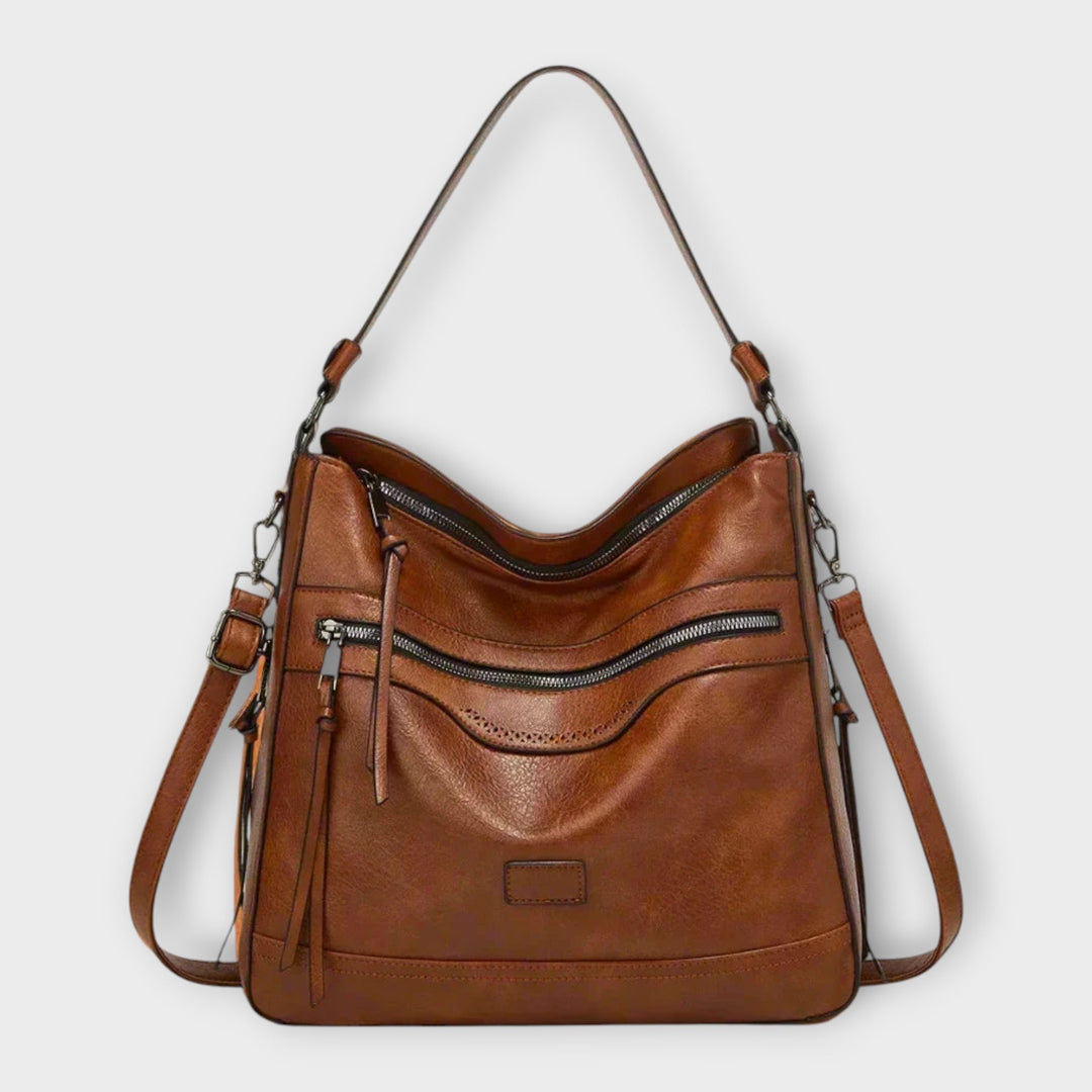 Olivia | Sac à bandoulière rétro classique