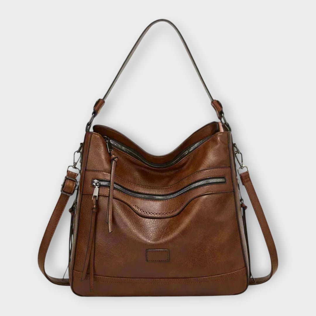 Olivia | Sac à bandoulière rétro classique
