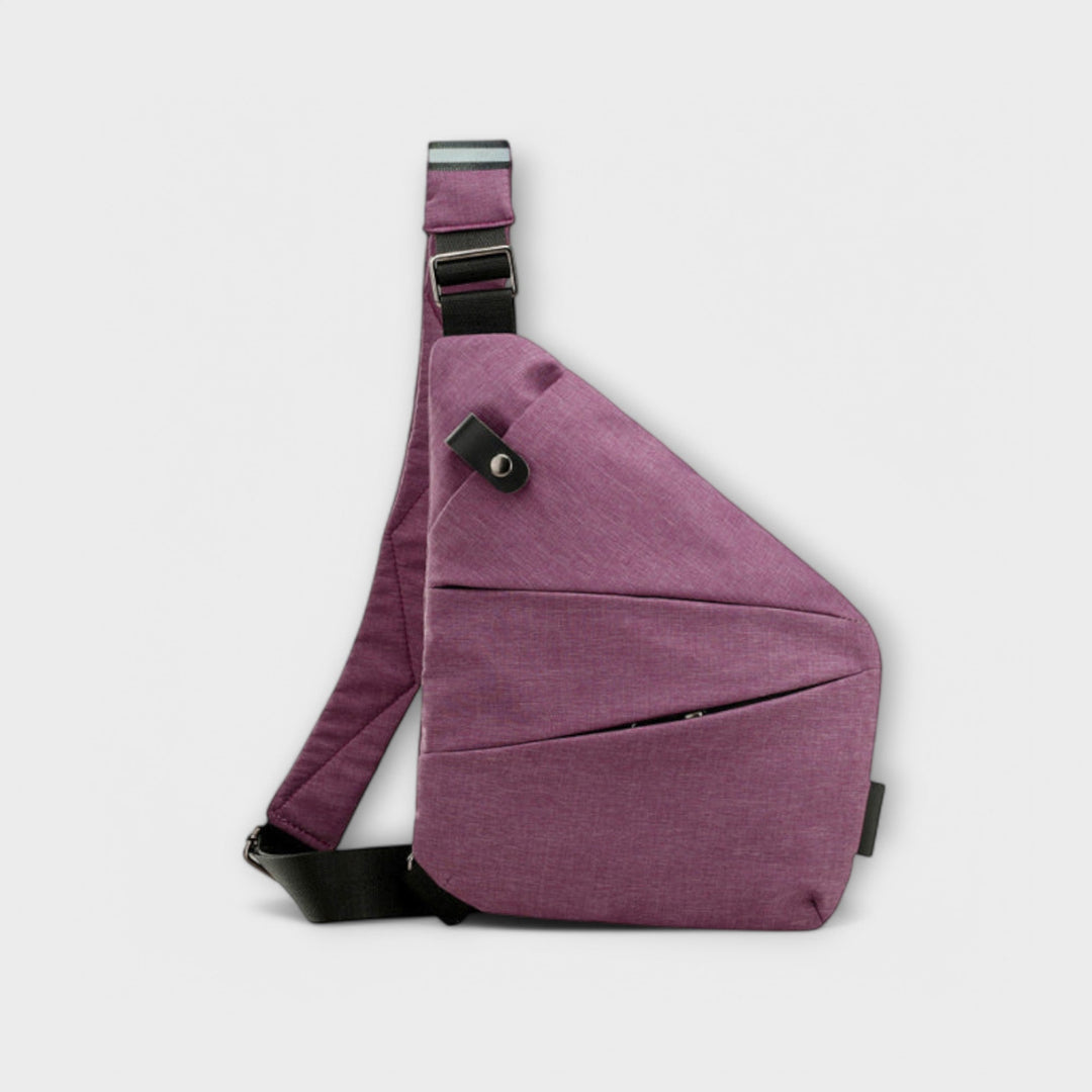 Olivia | Sac à bandoulière anti-vol