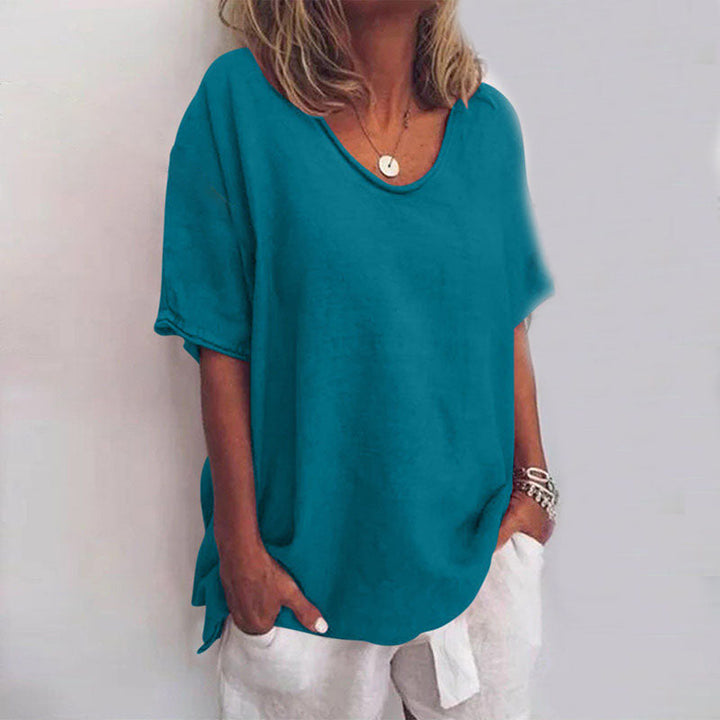 Clara | T-shirt décontracté quotidien