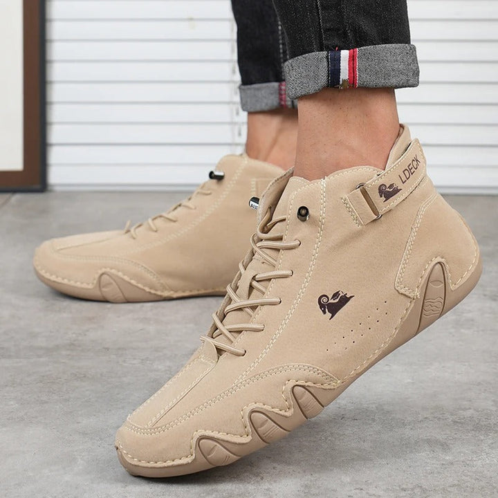 Ethan™ - Chaussures orthopédiques avec détails faits main