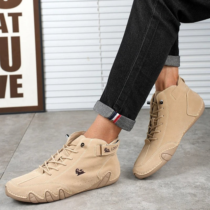 Ethan™ - Chaussures orthopédiques avec détails faits main