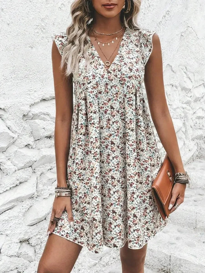 Marta | Robe chic adaptée au ventre