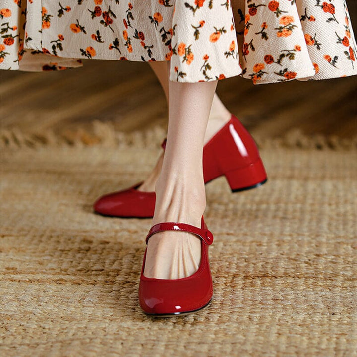 Livy | Babies en cuir