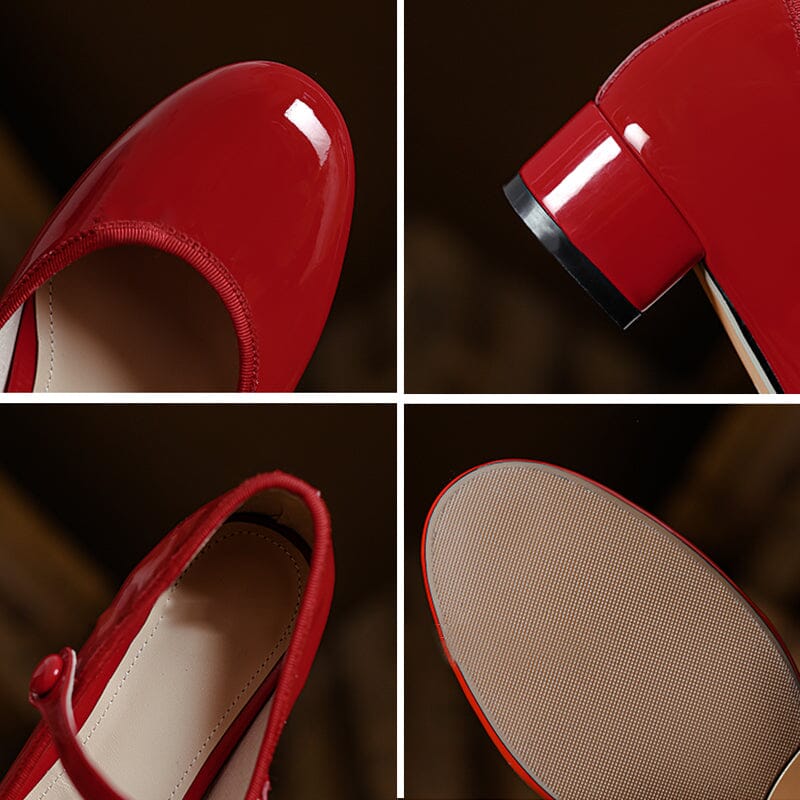 Livy | Babies en cuir
