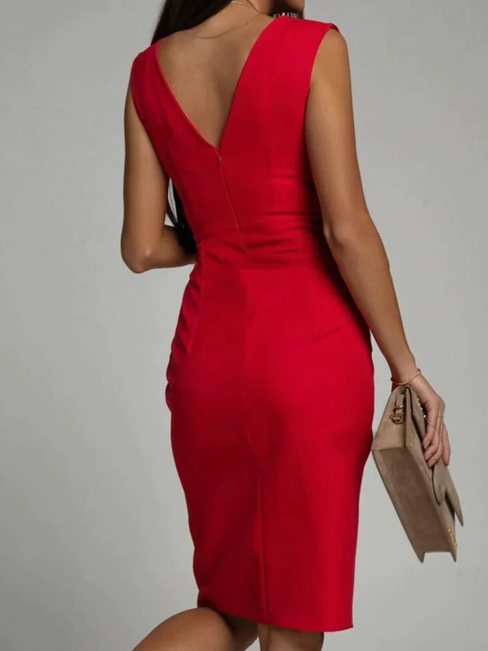 Esmay – Flowy Dress