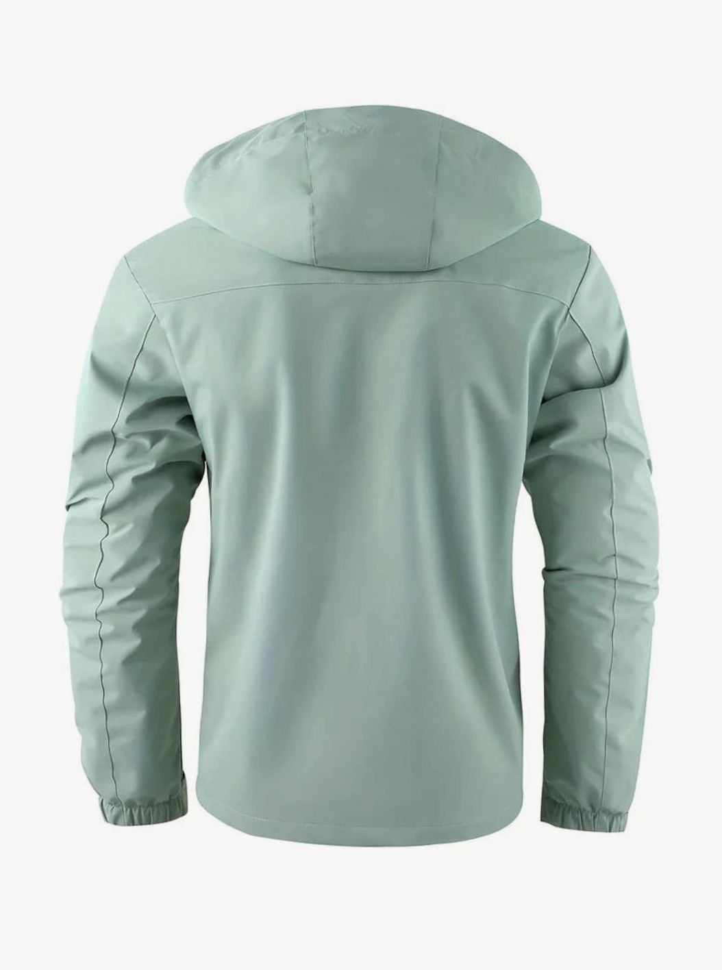 Reid | Veste imperméable isolante fiable pour homme avec capuche réglable