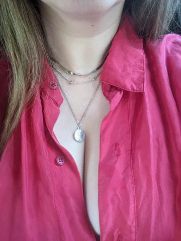 Collier triple